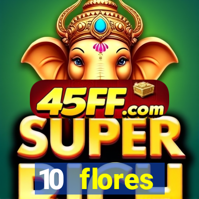 10 flores silvestres do nordeste